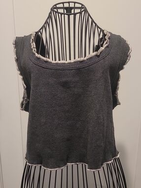 Natural Life Crop TANK